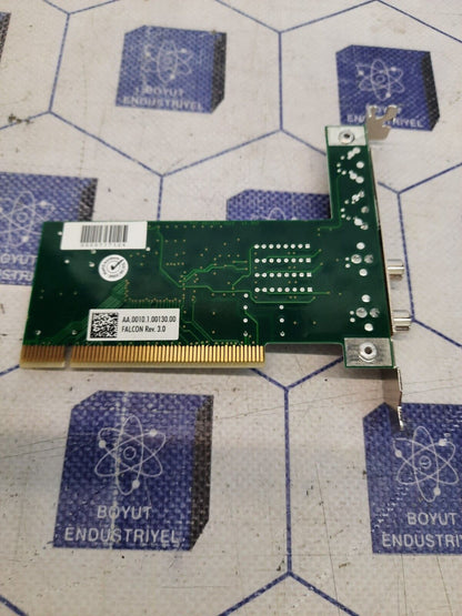 IDS FALCON REV 3.0 Image Frame Grabber Mono + Color PCI Card