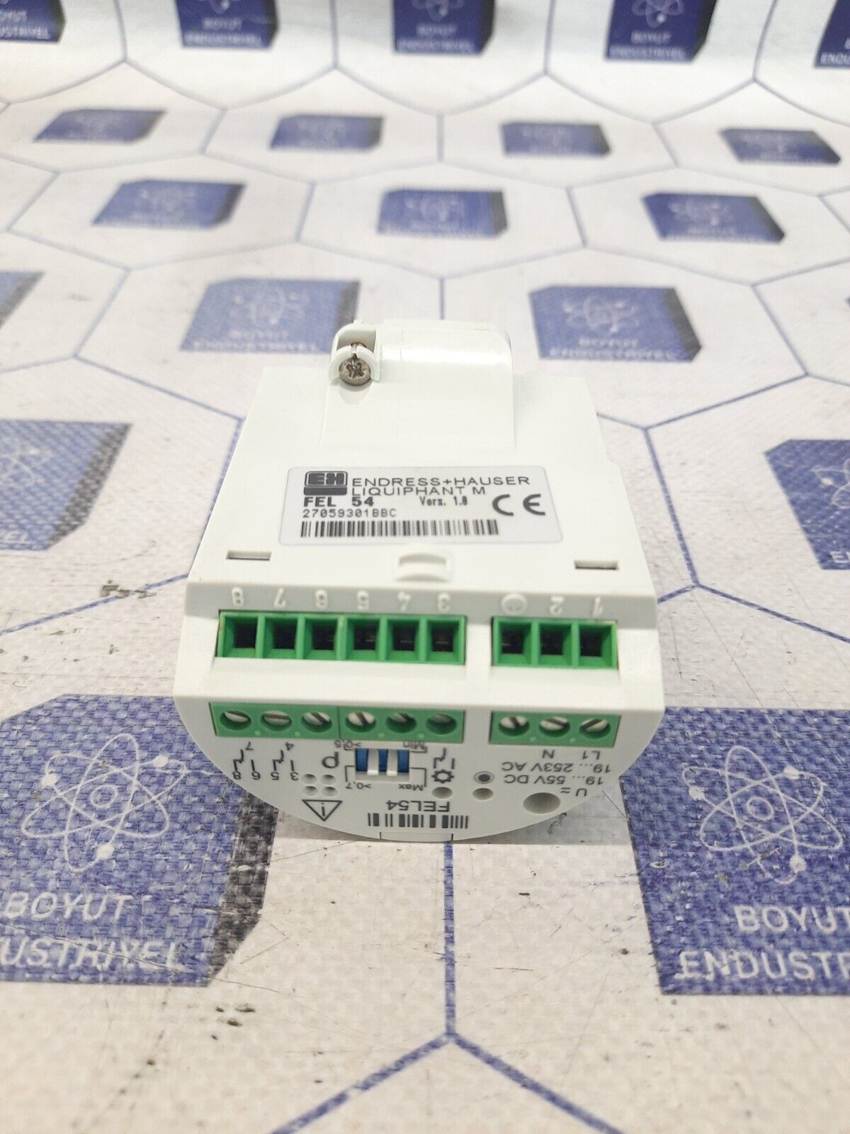 Endress+Hauser Tuning Fork Level Meter Plug-in FEL54