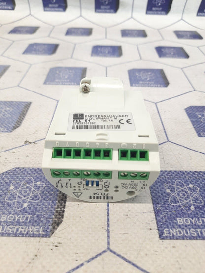 Endress+Hauser Tuning Fork Level Meter Plug-in FEL54