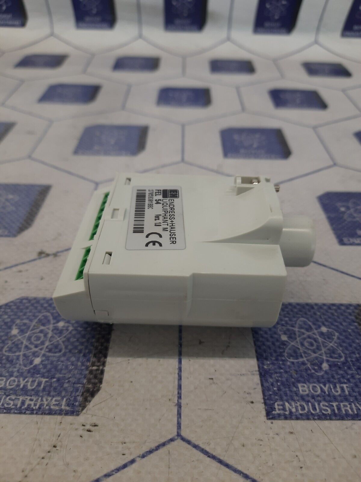 Endress+Hauser Tuning Fork Level Meter Plug-in FEL54
