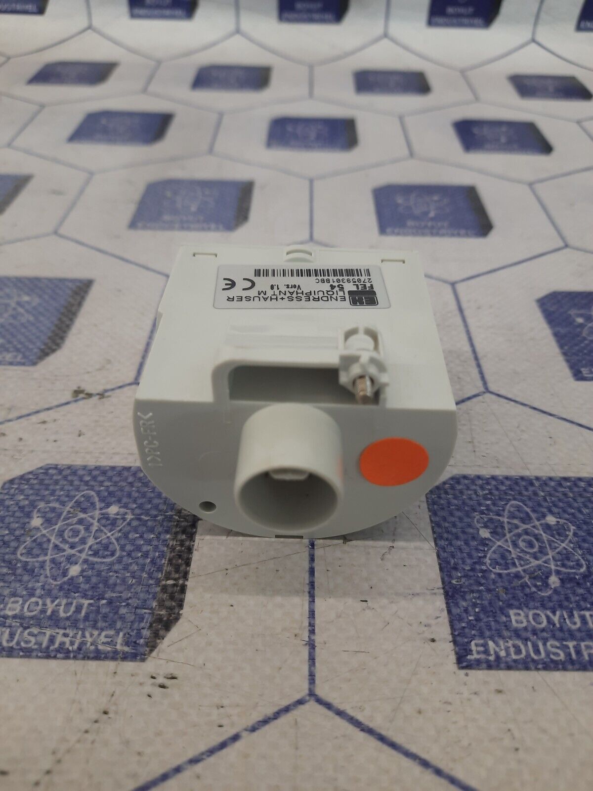 Endress+Hauser Tuning Fork Level Meter Plug-in FEL54