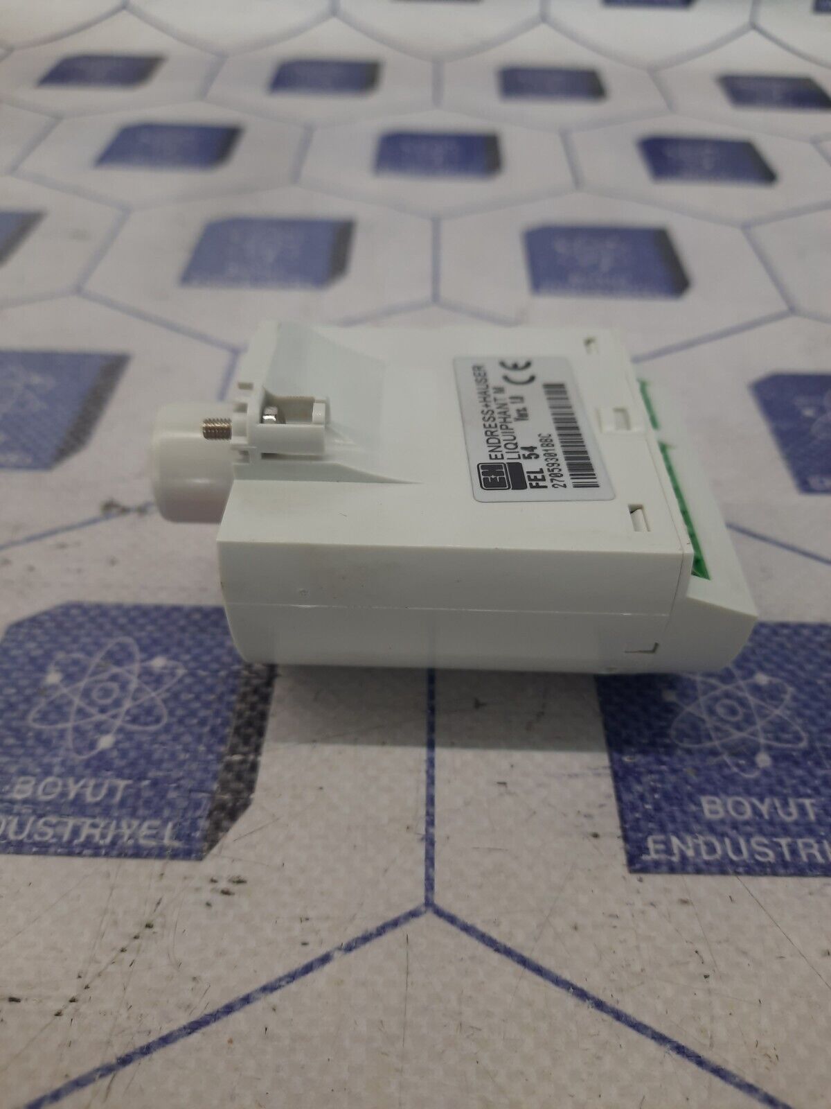 Endress+Hauser Tuning Fork Level Meter Plug-in FEL54