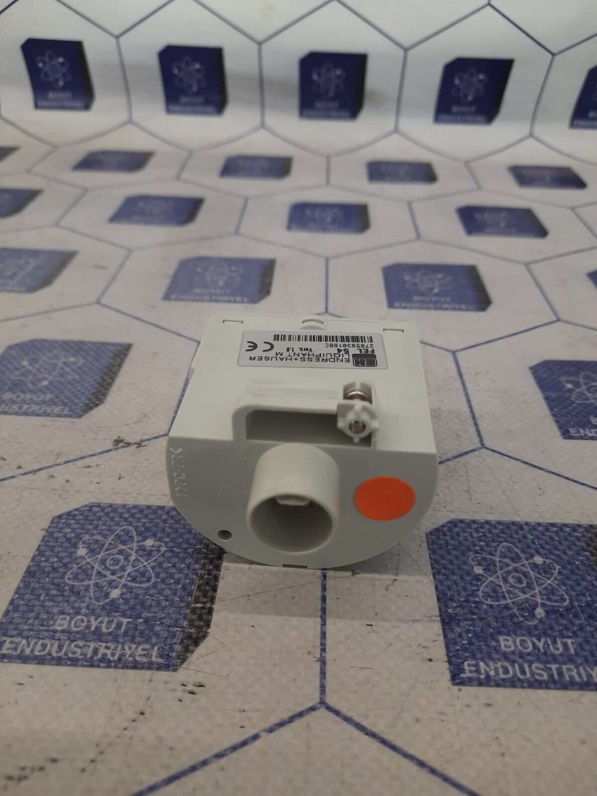 Endress+Hauser Tuning Fork Level Meter Plug-in FEL54