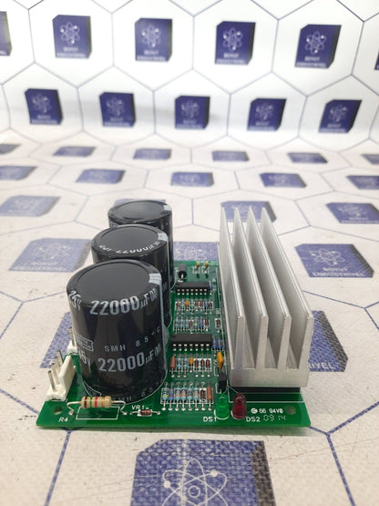 POWER WARE POWER SUPPLY 101073073-001 REV D00