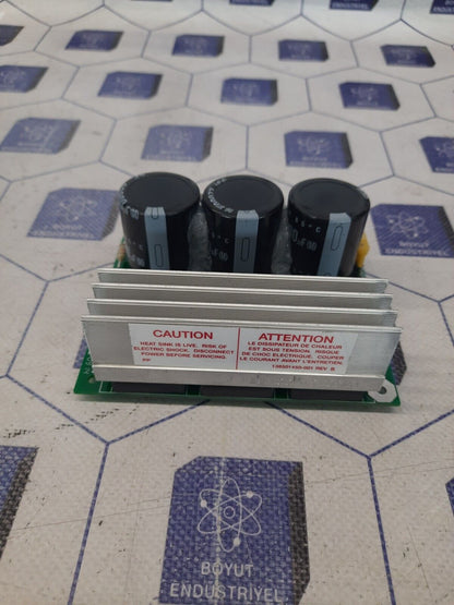 POWER WARE POWER SUPPLY 101073073-001 REV D00