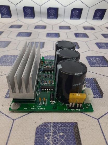 POWER WARE POWER SUPPLY 101073073-001 REV D00
