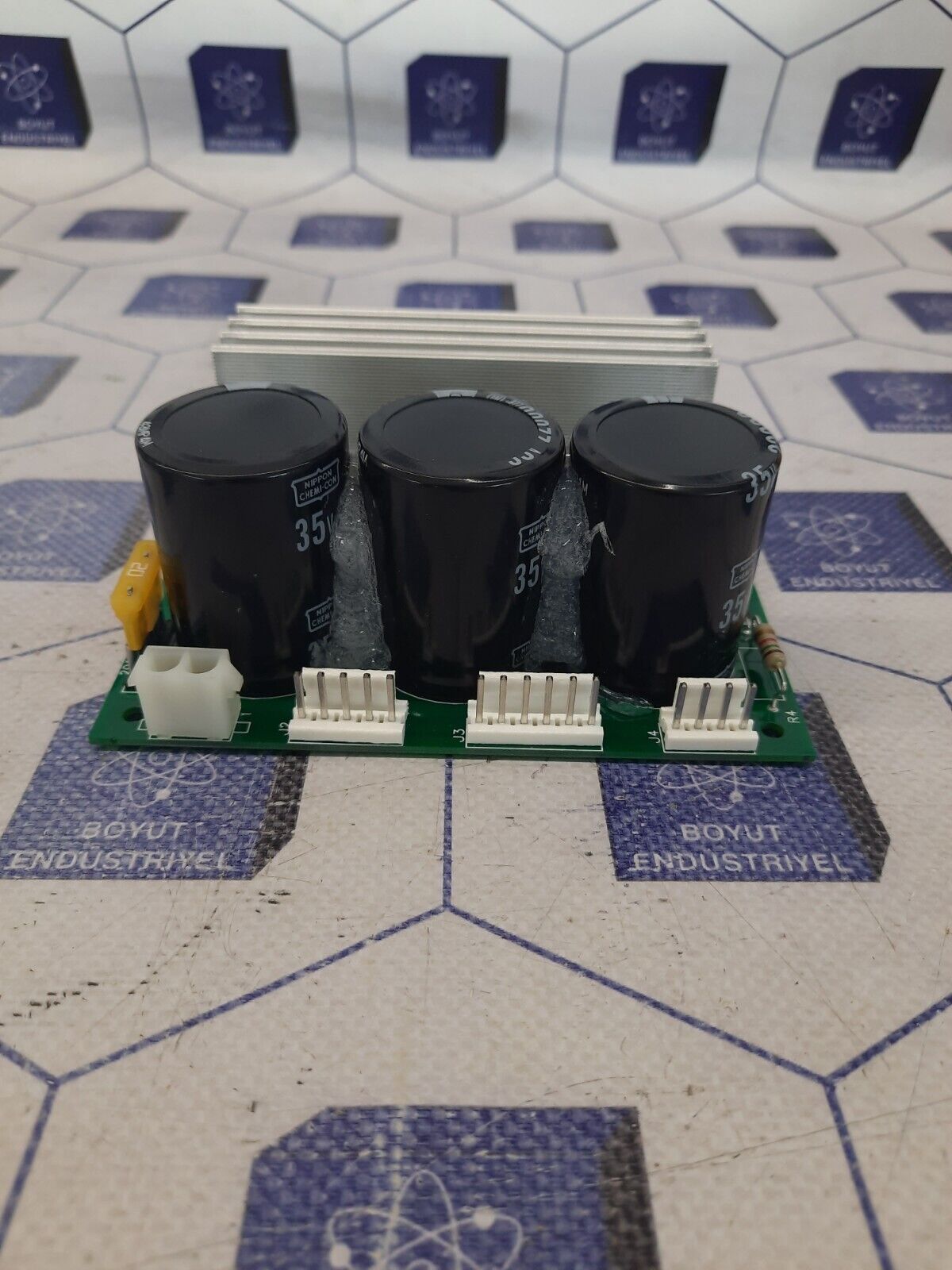 POWER WARE POWER SUPPLY 101073073-001 REV D00