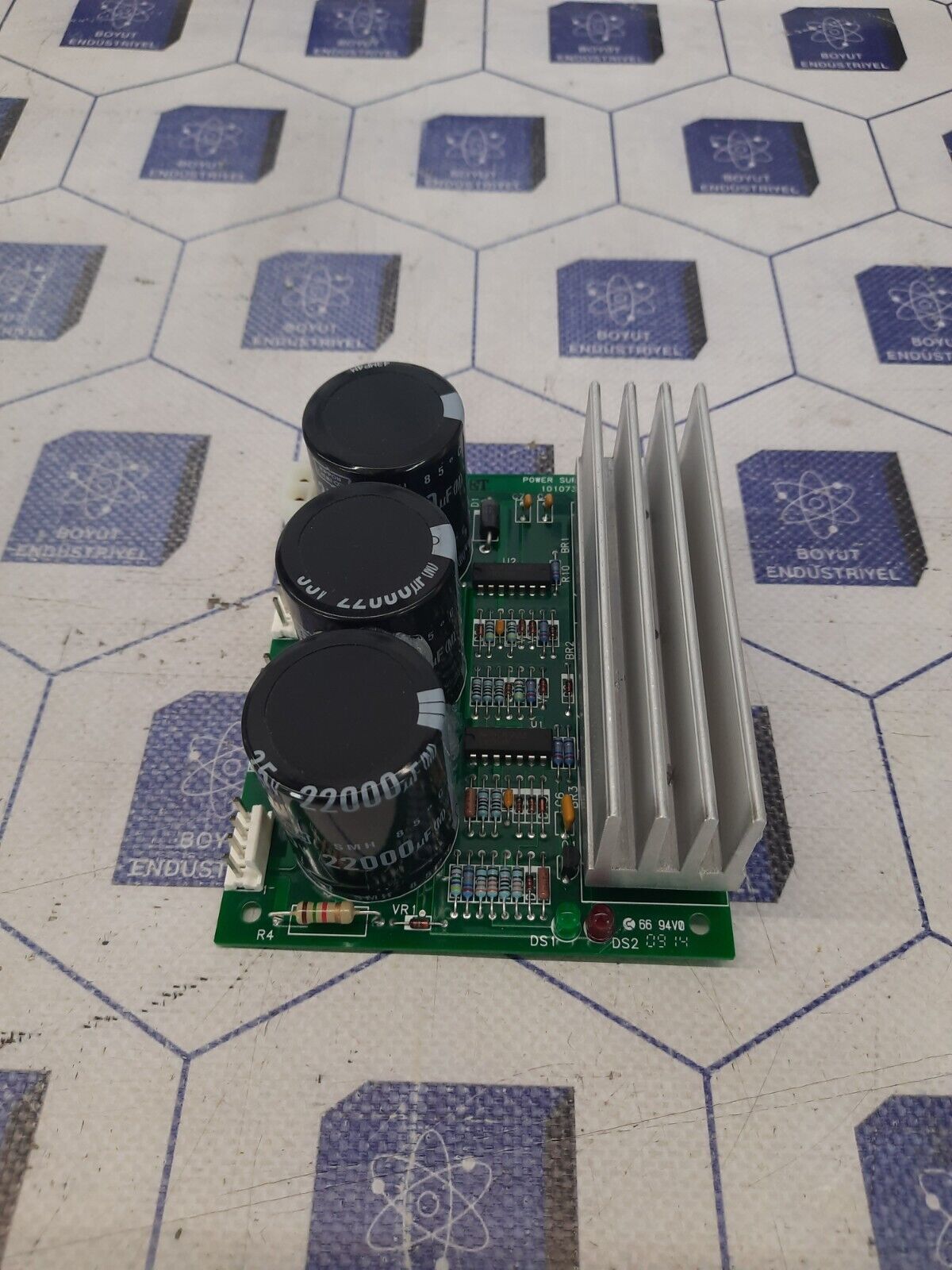 POWER WARE POWER SUPPLY 101073073-001 REV D00