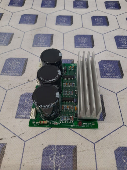 POWER WARE POWER SUPPLY 101073073-001 REV D00