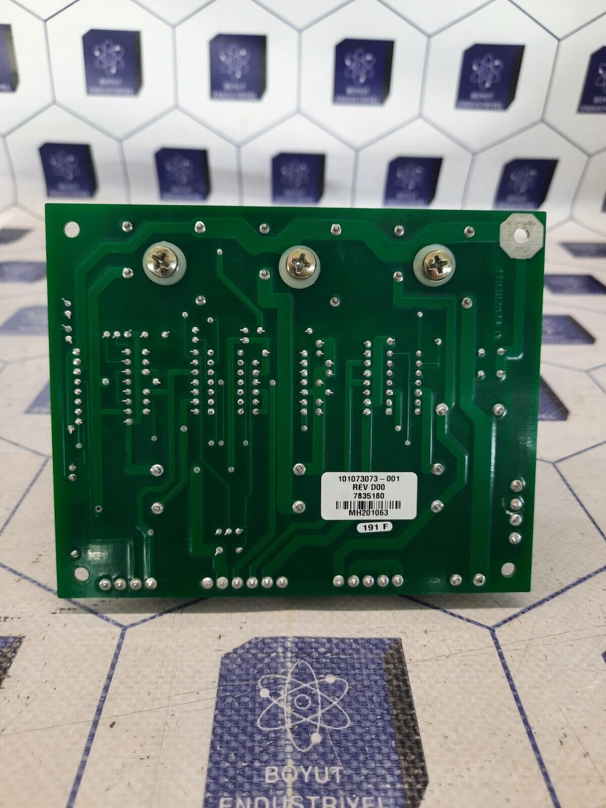 POWER WARE POWER SUPPLY 101073073-001 REV D00