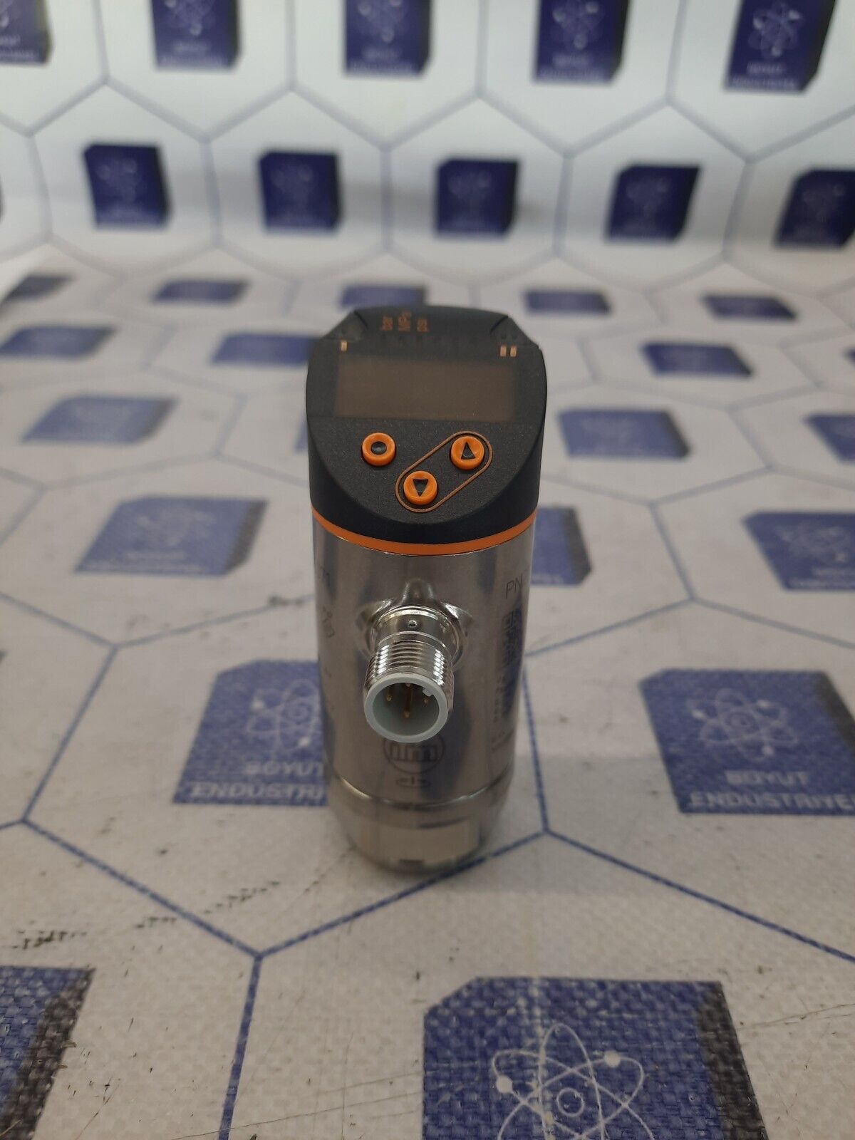 ifm electronıc PN2071 Pressure Sensor New