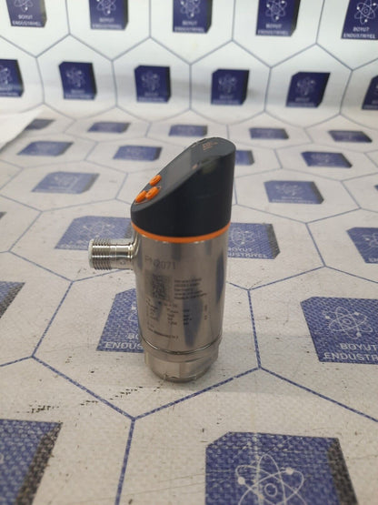 ifm electronıc PN2071 Pressure Sensor New