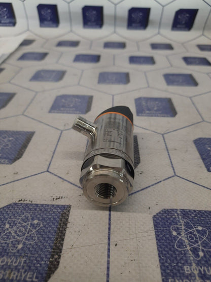 ifm electronıc PN2071 Pressure Sensor New