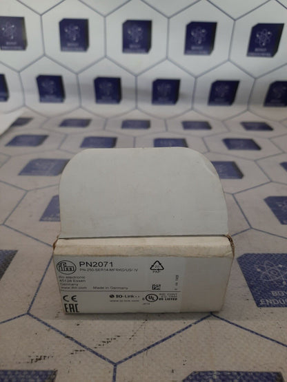 ifm electronıc PN2071 Pressure Sensor New