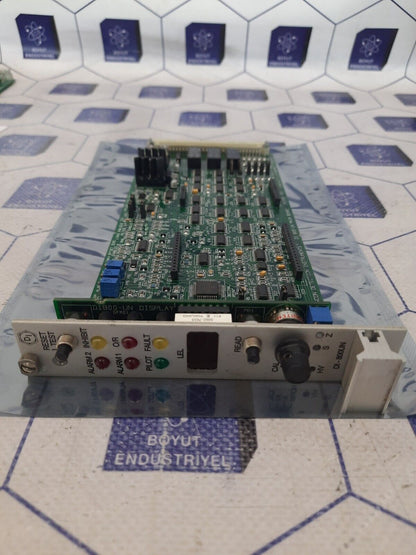 CROWCON DETECTION INSTRUMENTS DI 800-UN MAIN BOARD PC 2092 3V0