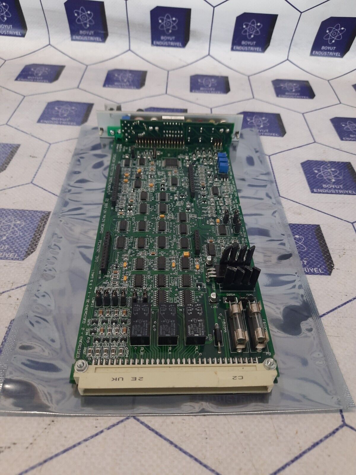CROWCON DETECTION INSTRUMENTS DI 800-UN MAIN BOARD PC 2092 3V0
