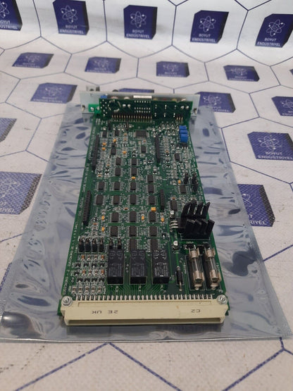 CROWCON DETECTION INSTRUMENTS DI 800-UN MAIN BOARD PC 2092 3V0
