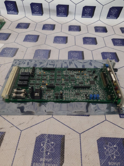 CROWCON DETECTION INSTRUMENTS DI 800-UN MAIN BOARD PC 2092 3V0
