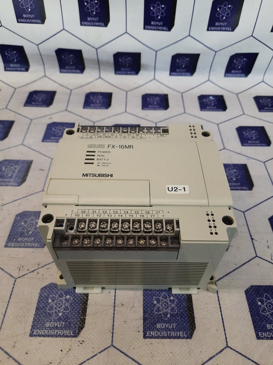 MITSUBISHI MELSEC FX-16MR-ES/UL Programmable Logic Controller