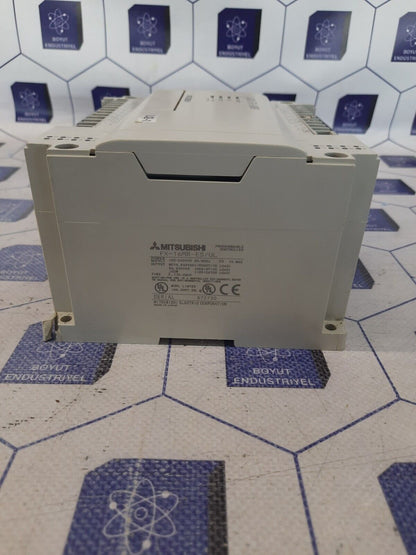 MITSUBISHI MELSEC FX-16MR-ES/UL Programmable Logic Controller