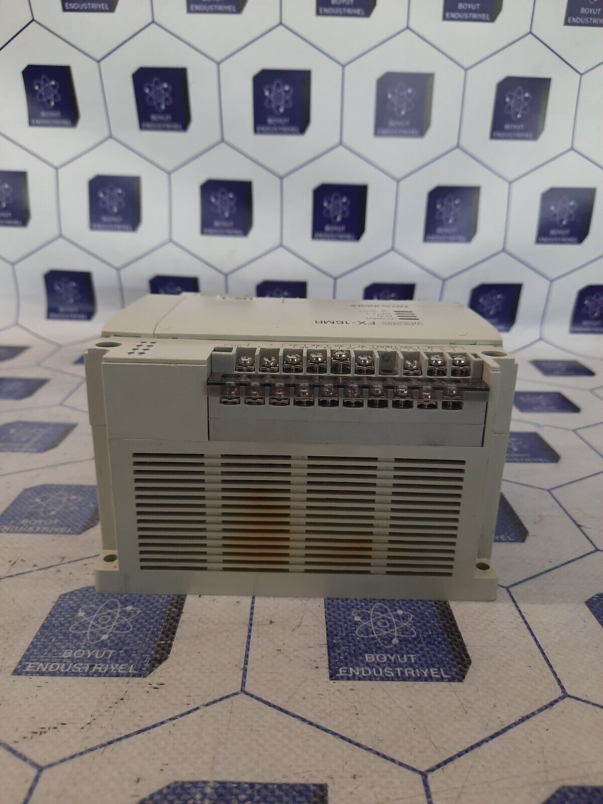 MITSUBISHI MELSEC FX-16MR-ES/UL Programmable Logic Controller