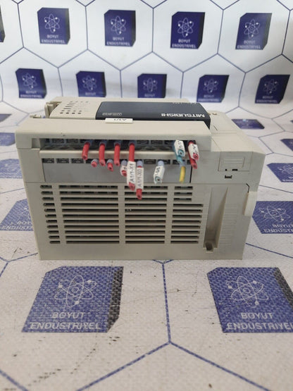 MITSUBISHI FX3U-16MR/DS PROGRAMMABLE LOGIC CONTROLLER