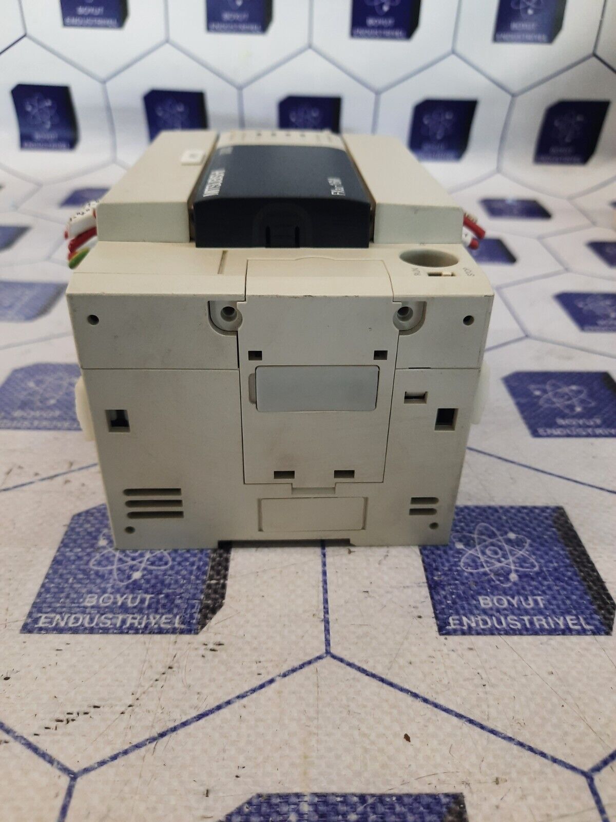 MITSUBISHI FX3U-16MR/DS PROGRAMMABLE LOGIC CONTROLLER