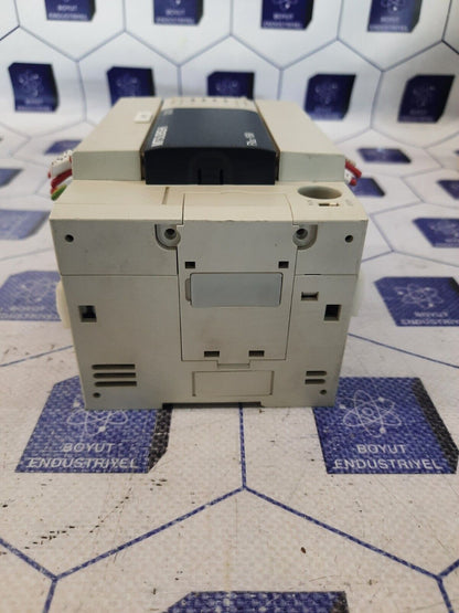 MITSUBISHI FX3U-16MR/DS PROGRAMMABLE LOGIC CONTROLLER
