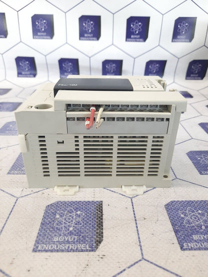 MITSUBISHI FX3U-16MR/DS PROGRAMMABLE LOGIC CONTROLLER