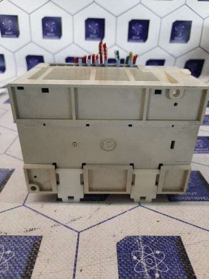 MITSUBISHI FX3U-16MR/DS PROGRAMMABLE LOGIC CONTROLLER