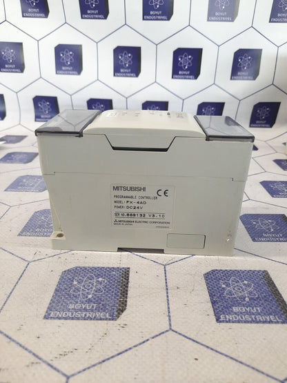 MITSUBISHI PROGRAMMABLE CONTROLLER FX-4AD