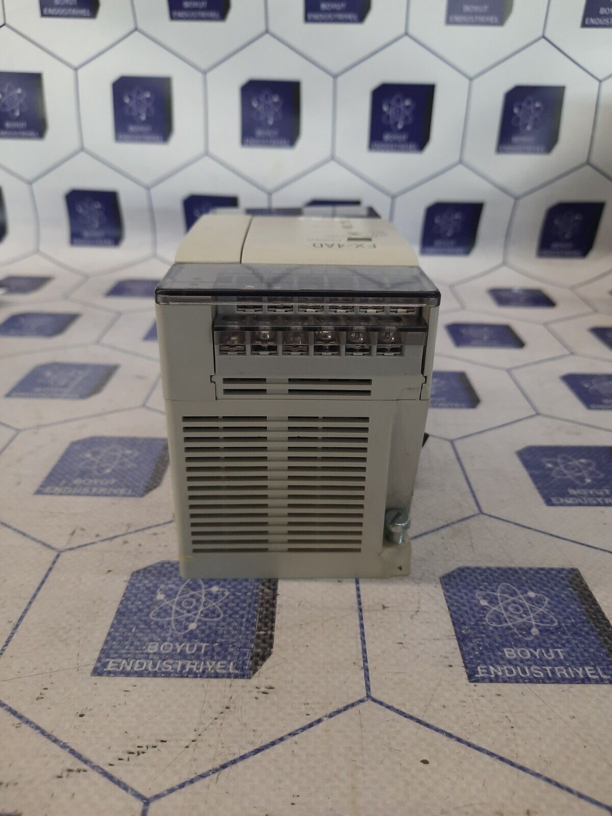 MITSUBISHI PROGRAMMABLE CONTROLLER FX-4AD