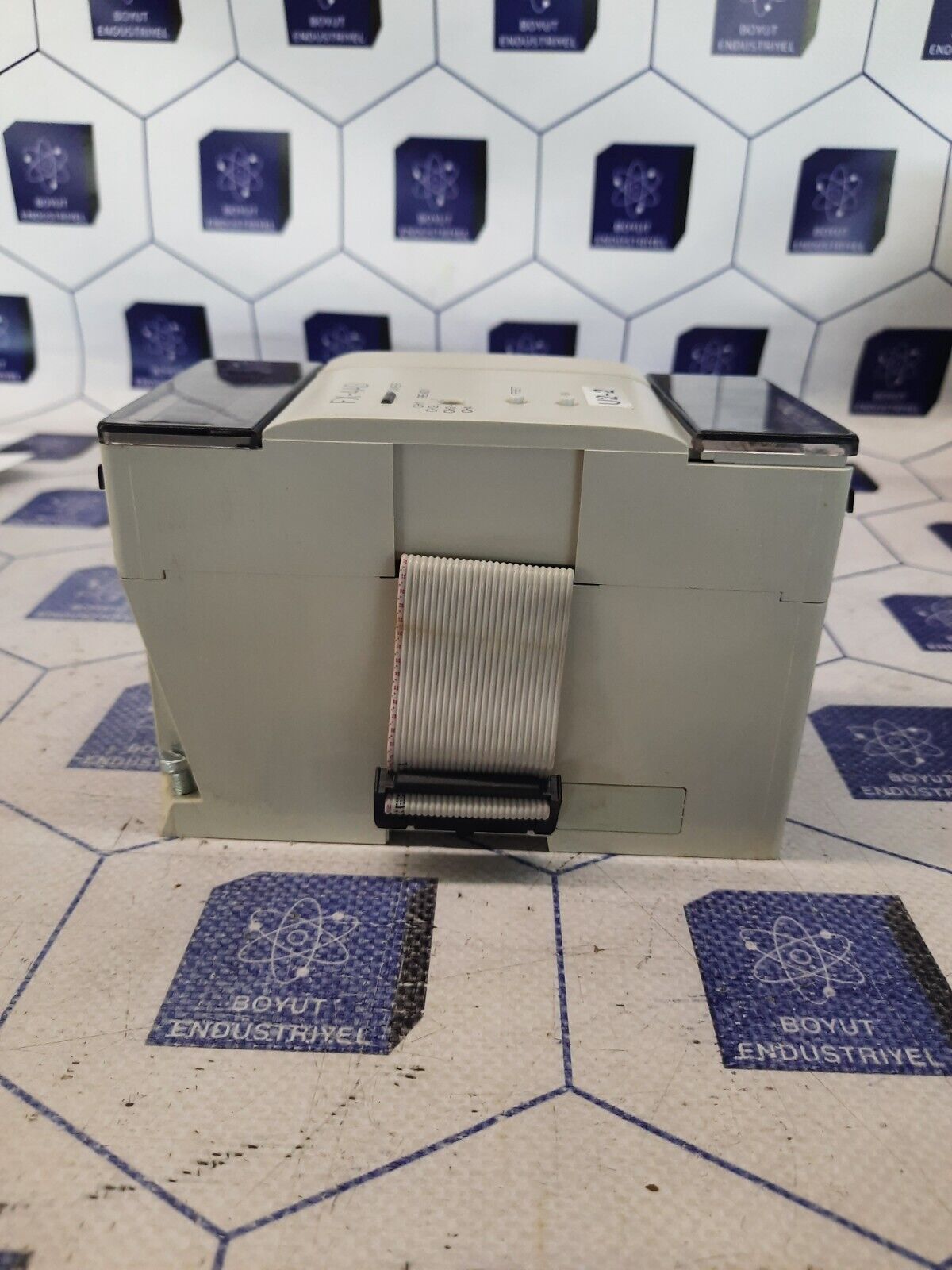 MITSUBISHI PROGRAMMABLE CONTROLLER FX-4AD