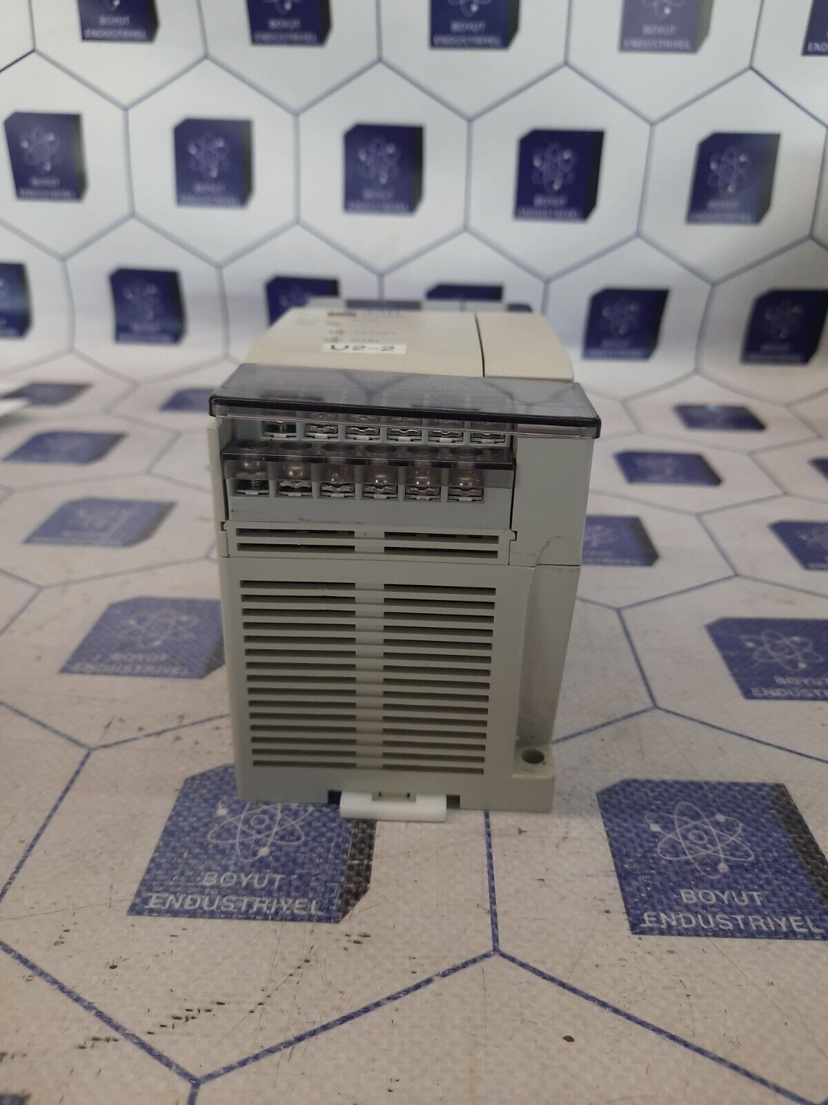 MITSUBISHI PROGRAMMABLE CONTROLLER FX-4AD