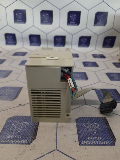 MITSUBISHI PROGRAMMABLE CONTROLLER FX3U-4AD