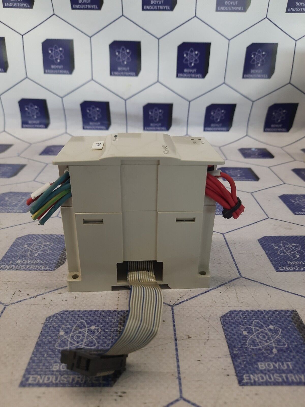 MITSUBISHI PROGRAMMABLE CONTROLLER FX3U-4AD