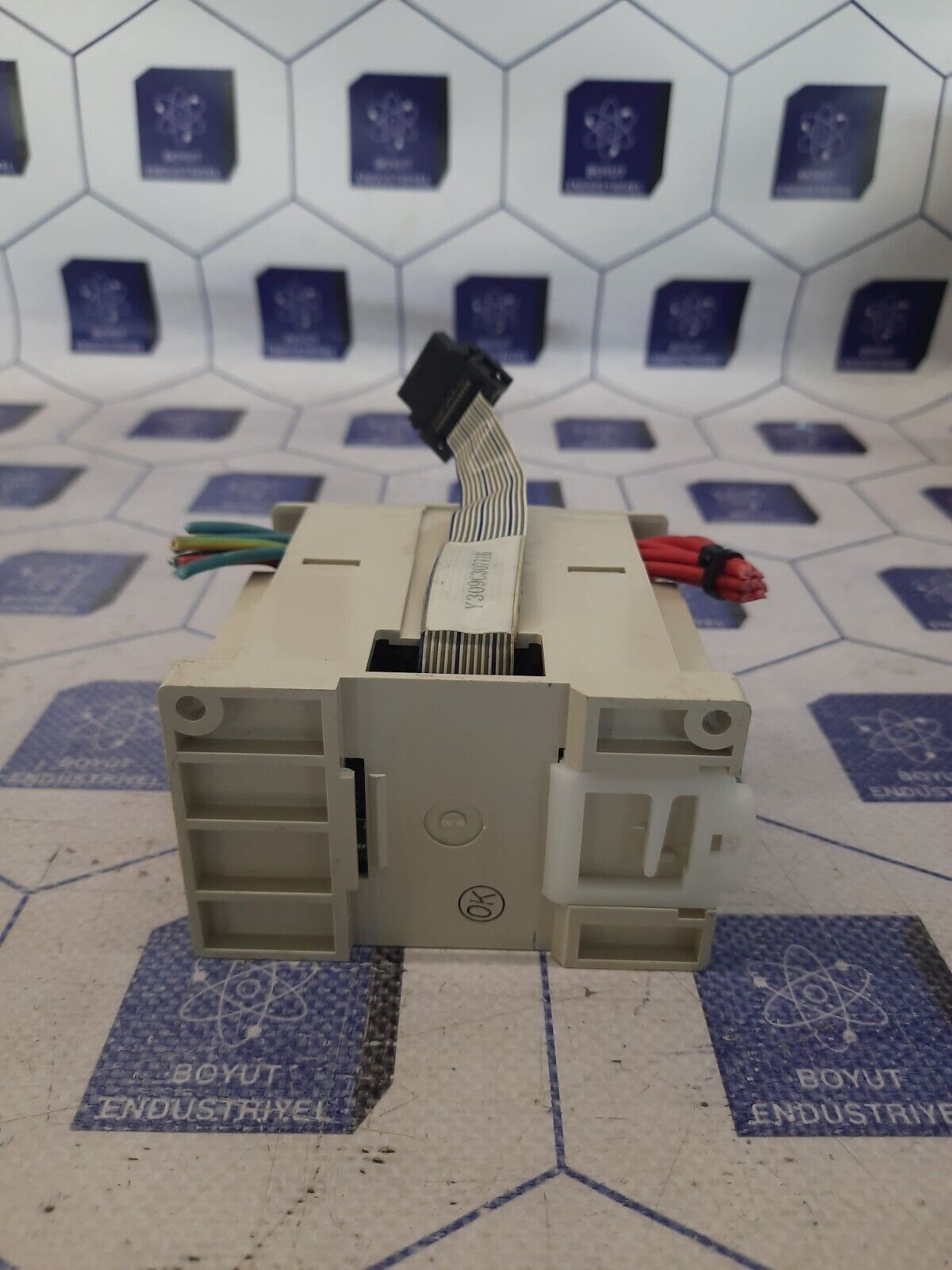 MITSUBISHI PROGRAMMABLE CONTROLLER FX3U-4AD