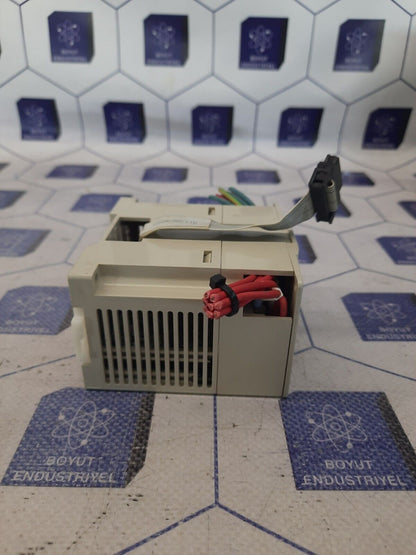 MITSUBISHI PROGRAMMABLE CONTROLLER FX3U-4AD