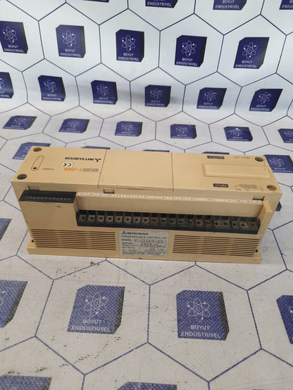 MITSUBISHI PROGRAMMABLE CONTROLLER F1-20ER-ES