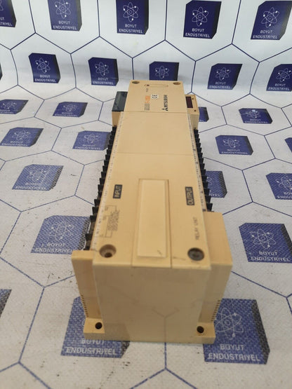 MITSUBISHI PROGRAMMABLE CONTROLLER F1-20ER-ES