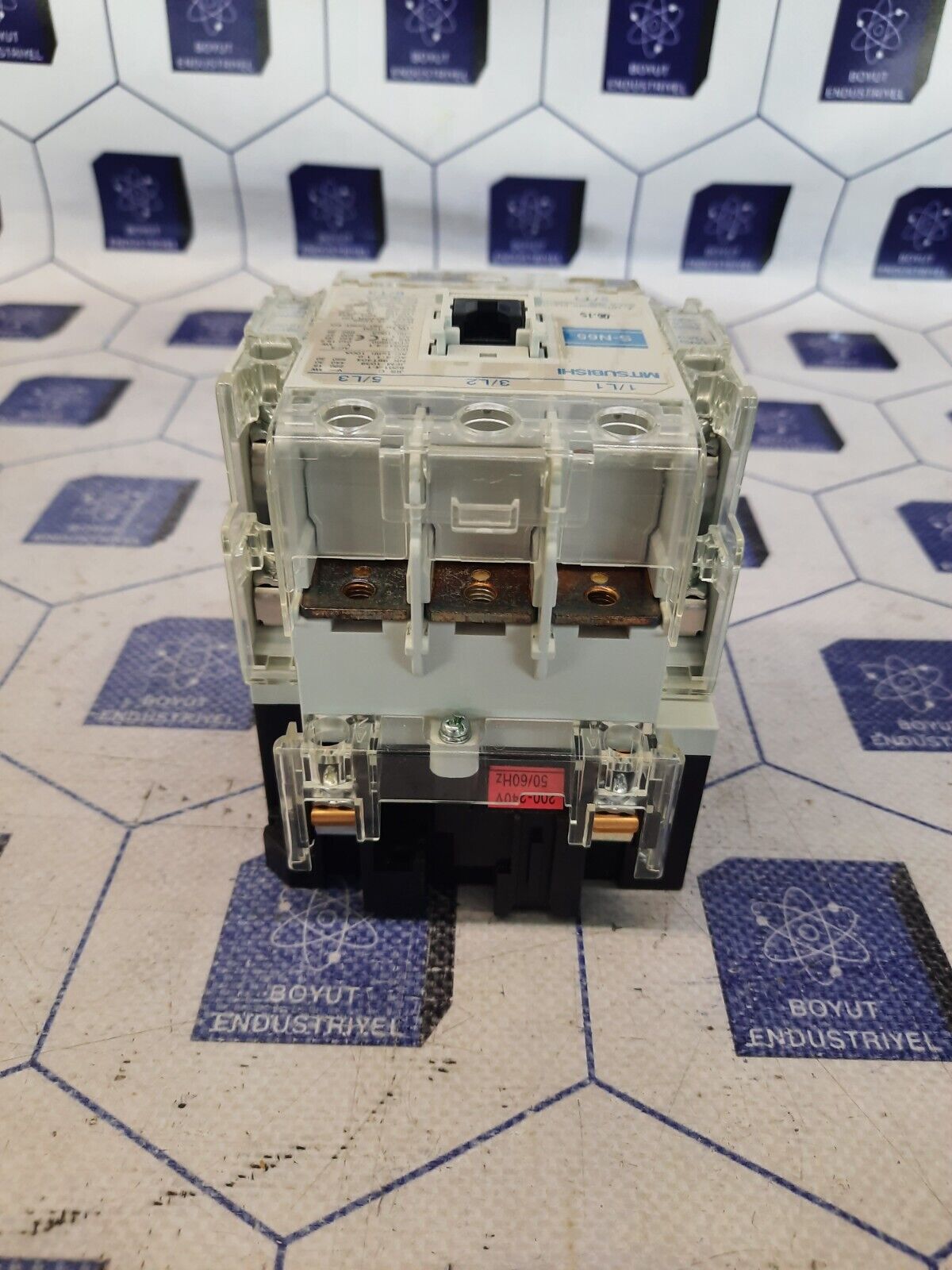 Mitsubishi S-N65 Magnetic Contactor