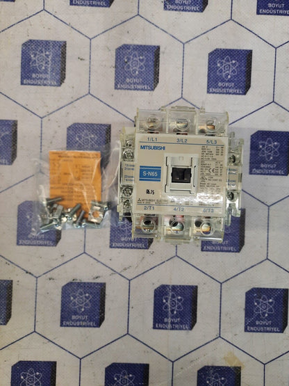 Mitsubishi S-N65 Magnetic Contactor