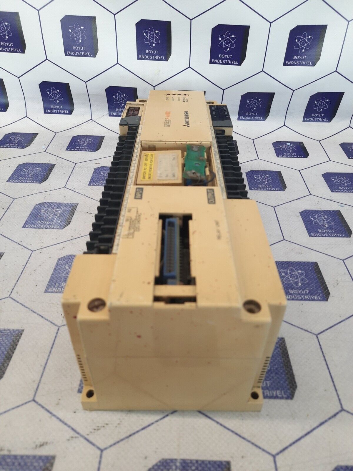 MITSUBISHI PROGRAMMABLE CONTROLLER F1-40MR-ES