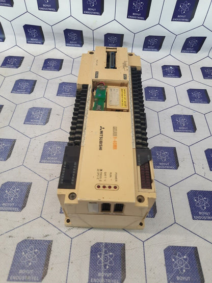 MITSUBISHI PROGRAMMABLE CONTROLLER F1-40MR-ES
