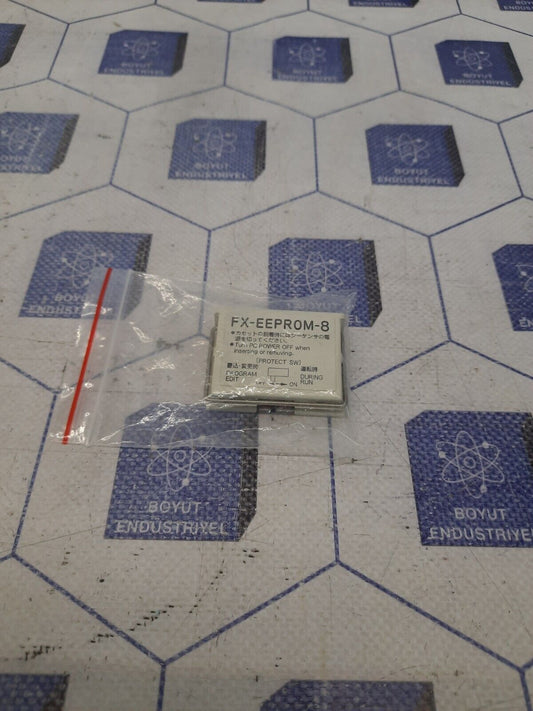 Mitsubishi fx-eeprom-8 plc memory card
