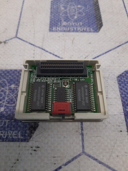 Mitsubishi fx-eeprom-8 plc memory card