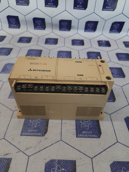 MITSUBISHI MELSEC ANALOG UNIT F2-6A-E