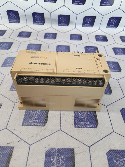 MITSUBISHI MELSEC ANALOG UNIT F2-6A-E