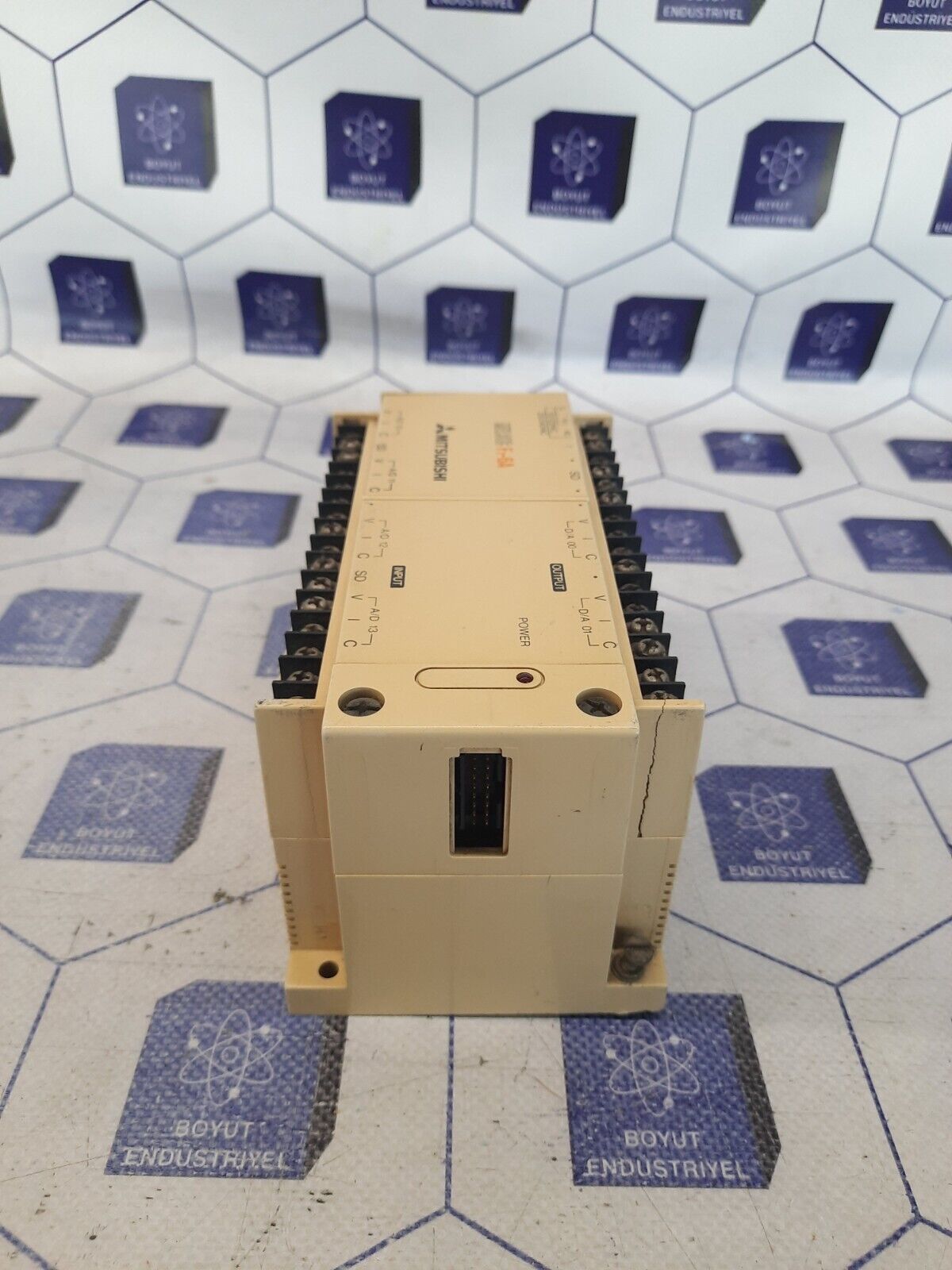 MITSUBISHI MELSEC ANALOG UNIT F2-6A-E