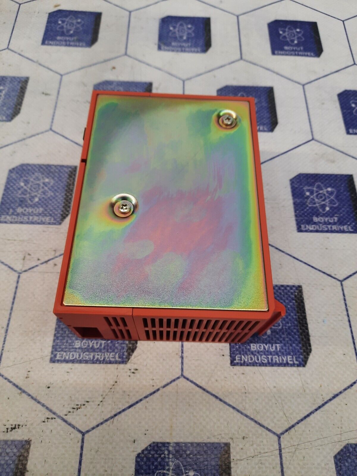 MITSUBISHI MELSEC POWER SUPPLY UNIT A1S63P